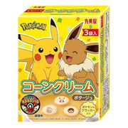 丸美屋ポケモンコーンクリーム ポケモン