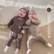 ベビー服　ルームウェア　ロンパース