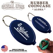 アメリカンなラバ-コインケース　ラバー　コインケース　小銭入れ　キーホルダー