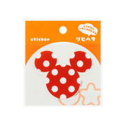 リピペタ　ミッキーシルエット　Ｅ