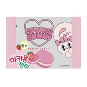 EstherBunny エスターバニー マカロングミ 28g ストロベリー マンゴー 韓国人気キャラクター SNS映え