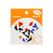 リピペタ　ミッキーシルエット　Ｊ