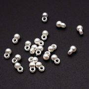 【1円】ティアドロップビーズ/アクリル素材/トレンドパーツ/パール調小ビーズ/最安値＆当日出荷