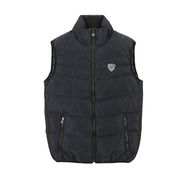 エンポリオ アルマーニ EA7 MEN DOWN VEST メンズダウンベスト 271586 4A378 02836