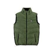 エンポリオ アルマーニ EA7 MEN DOWN VEST メンズダウンベスト 271586 4A378 00089