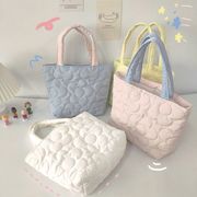 INS大人気　ハンドバッグ　トッドバッグ　大容量　カラフル　 レディース用 わんちゃんとのお散歩に　