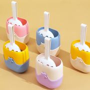 【秋冬新作】 INS大人気 猫掃除用品 アイスクリーム形 収納便利　ドッグウェア 犬猫兼用 ワンちゃん用　