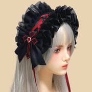 雑貨 ヘアアクセサリー ヘアバンド レース 髪留め 女の子 プチプラ