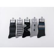 綿混　紳士 カジュアルソックス