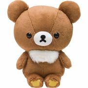 【取寄せ商品】リラックマ くったりぬいぐるみ（こぐまちゃん）