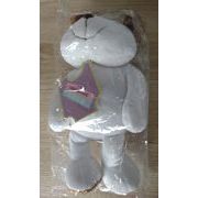 田舎の犬のぬいぐるみ