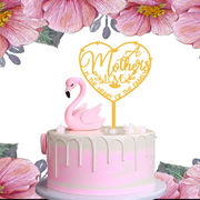 ★雑貨★ケーキ装飾★お祝い用品★母の日祝い★アクリル★