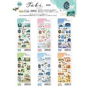 MIND WAVE タビステッカー ６柄 2025_２月上旬頃発売