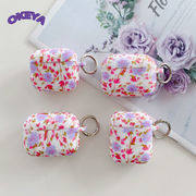 ブルーツゥースイヤホンカバー Airpodspro2カバー Airpods用保護ケース イヤホン保護用 少女 可愛い