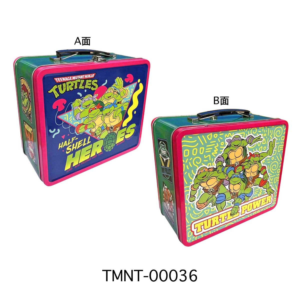 ヴィンテージ ランチボックス ブリキ缶 VINTAGE LUNCH BOX ベティ