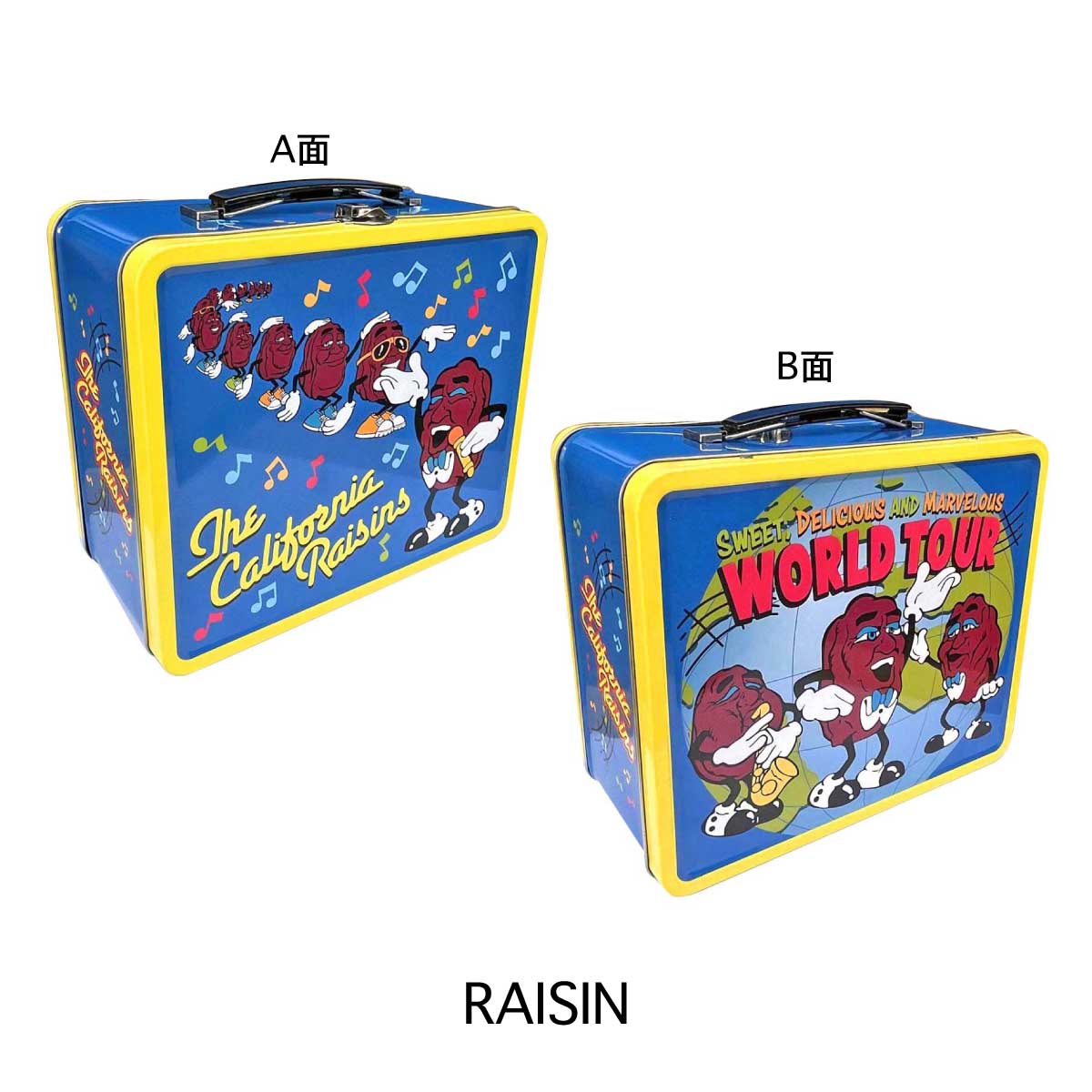 ヴィンテージ ランチボックス ブリキ缶 VINTAGE LUNCH BOX ベティ