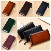 財布 メンズ 本革 カード 収納 大容量財布 社会人 紳士用 小銭入れ 誕生日プレゼント 長財布