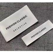 新作 【OEM受付】オリジナルブランドタグ作成します！ブランドタグ作成