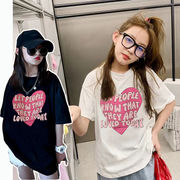 「2025」子供服★トップス★Tシャツ★韓国風子供服★2色90cm～170cm