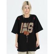 春物 トップス Tシャツ 半袖 ブラウス カジュアル