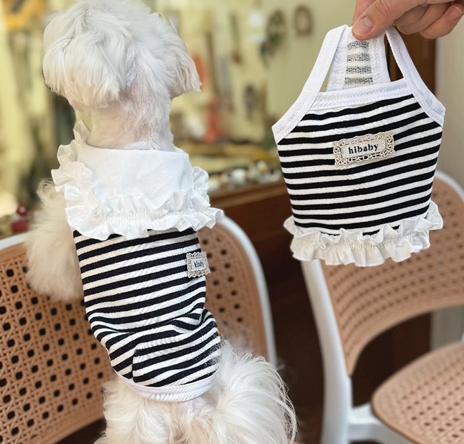 春夏新作 小型犬服★超可愛いペット服★犬服★猫服★犬用★ペット用品★ネコ雑貨