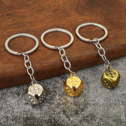 2025★飾り物★キーホルダー★金属製