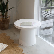 ラフル・ラウンドローテーブル　インテリア/家具/デスク/ラック/ディスプレイ　※欠品/次回入荷未定