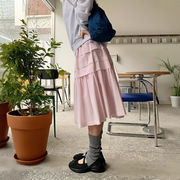 ファッション☆おしゃれ☆ロングスカート☆レディース服   2色