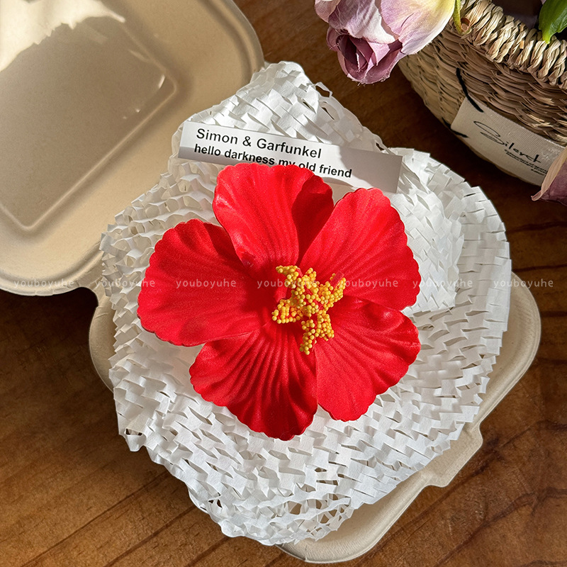 ハワイアン 犬トルソー・マネキン （ハイビスカス） ハワイアン 犬トルソー・マネキン （🌺ハイビスカス） 【Grass of pico