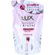 ラックス スーパーリッチクリスタル カラーケア＆リペア シャンプー 詰替用 300g