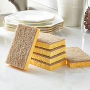 食器洗い用☆スポンジ☆お皿洗い☆木パルプスポンジ☆洗い