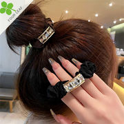 ヘアゴム 髪飾り ヘアアクセサリー 髪留め ファッション 上品
