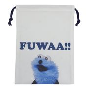 パペットスンスン 巾着 FUWAA!
