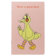 【ノート】セサミストリート ミニノート ビックバード