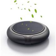 車用空気清浄機 スマート ホルムアルデヒドに加えて 煙 アロマセラピーカー エアクリーナー