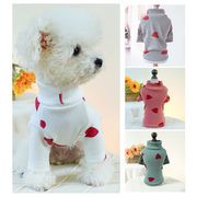 【2025春夏】犬猫の服 ドッグウェア 小型犬服 超可愛い ペット服 犬服 猫服 ペット用品 ネコ雑貨
