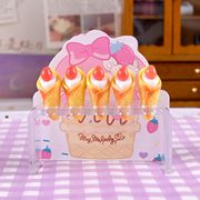 激安販売★芸DIY デコパーツ ★アクセサリー 　パーツ★ケーキ