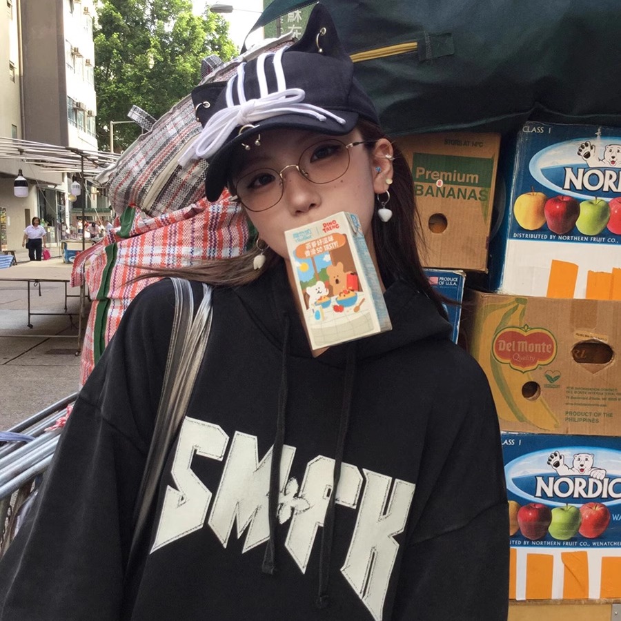 キャップ 野球帽 帽子 レディース 韓国ファッション 春夏 Y2K | 卸売