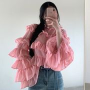 今季マストバイ　おしゃれ　カジュアル系  トップス  シャツ/ブラウス