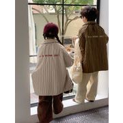 【2025秋冬新作】子供服 韓国風子供服 ベビー服 男女兼用中綿ジャケット コート