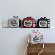 3way ショルダーバッグ 斜めがけ クロスバッグ PU フェイクレザー カバン レディース
