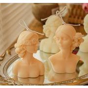 ショーウインドー インテリア 置物 アロマキャンドル 日用雑貨