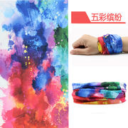 ユニセックス オートバイ フェイスマスク 釣り アクセサリー 09 コットンポリエステル