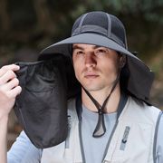 2025春夏メンズ服 カジュアル系 ハット シンプル キャップ メンズ帽子 バケットハット 日よけ帽子 5色展開