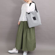 定番 人気商品【Nananoel】 nellie メタリックトートバッグ／A4対応