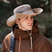 2025春夏メンズ服 カジュアル系 ハット シンプル キャップ メンズ帽子 バケットハット 日よけ帽子 5色展開