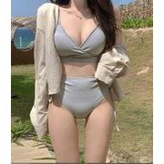 新品　水着 温泉可用 　魅力満点水着 ★水着★温泉可用★女子ビキニ★M～XL　５色
