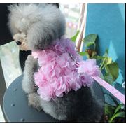 ペットリード 猫リード ペット牽引ロープ 犬のリード 小・中型犬