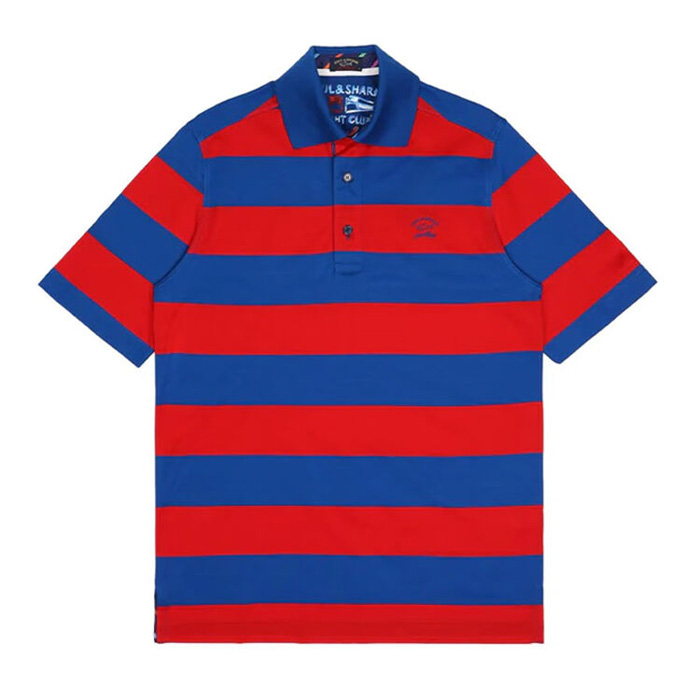 ポールアンドシャーク PAUL & SHARK メンズ ポロ E14P0121 683 | 卸売 