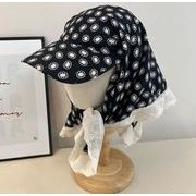 キャップ 小顔効果  帽子  紫外線カット 頭巾 野球帽